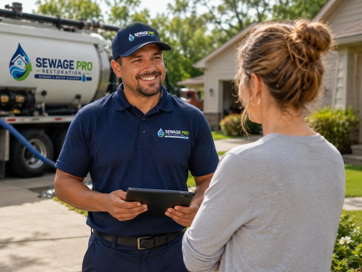 Sewage Cleanup Services Pequannock, NJ FAQs